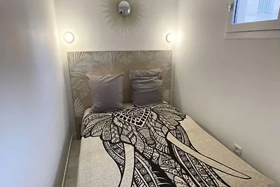 2 Zimmer für 4 Personen