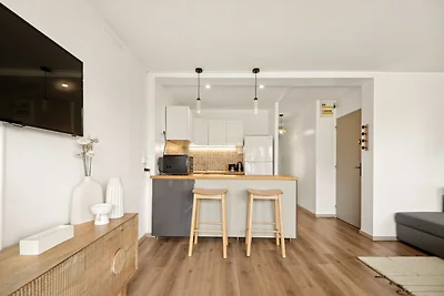 Modernes Apartment mit Meerblick -2BR-4P-...