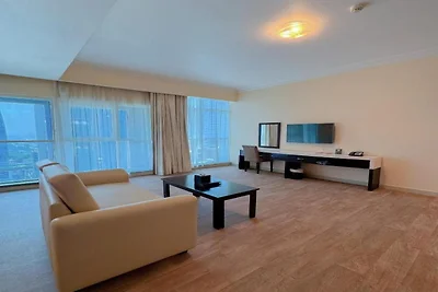 Luxus-Zweibettzimmer | Prime DIFC |