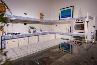 Apartment in Terrasini with Sea Views