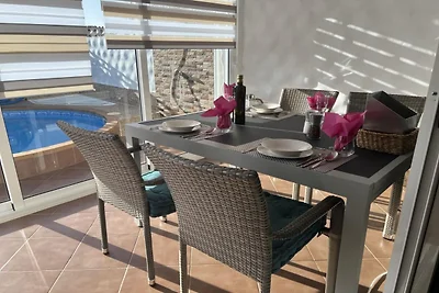 Bungalow mit 2 Schlafzimmer
