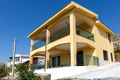 Sfeervol appartement in Realmonte met gedeeld...