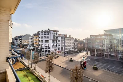 Apartment in Koksijde f�r 4 Personen