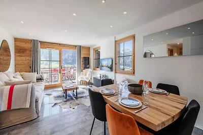 Residenz Les Balcons Des Bois Venants