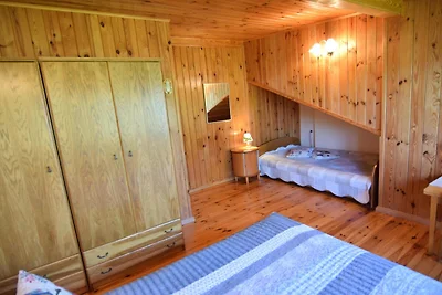 Großes Ferienhaus mit privatem Garten