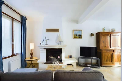 Apartment in Fouesnant in der Nähe des Strand...