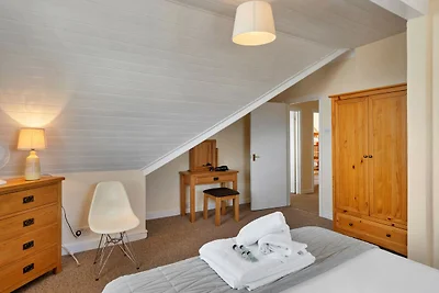 Appartement aan zee met een prachtig uitzicht...