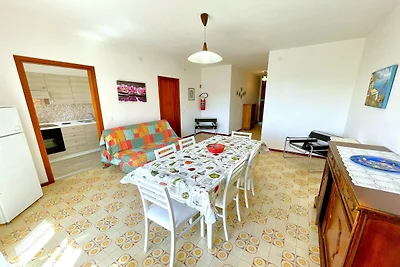 Apartamento en Porto Santa Margherita Playa