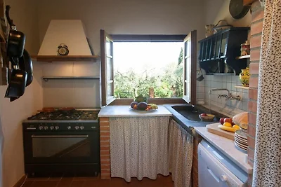 Villa con 2 camere da letto