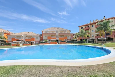 Las Cumbres - Apartment In Islantilla