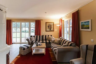Exklusives Ferienhaus in Fuhlendorf