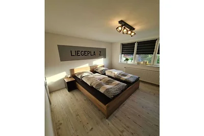 Ferienwohnung mit 2 Schlafzimmer