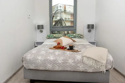 Wohnung in toller Lage, Pobierowo
