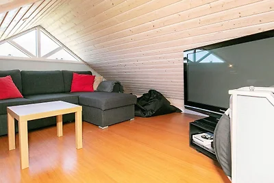 8 Personen Ferienhaus in Løkken-By Traum