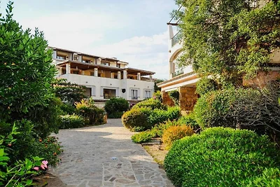 Familienapartment in Porto Rotondo