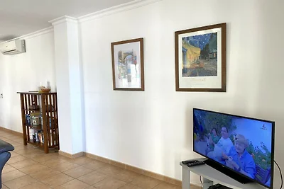 2-Zimmer-Apartment für vier Gäste