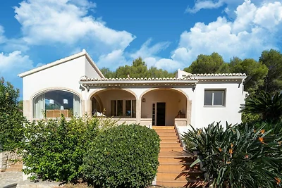 Attraktive Villa in Javéa mit privatem Pool