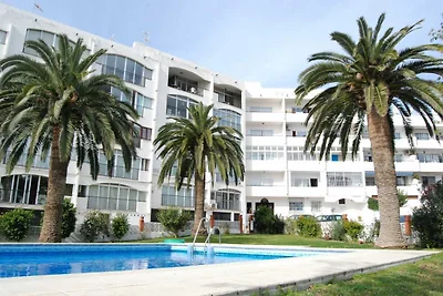 Wohnung in Nerja nahe Carabeillo Strand