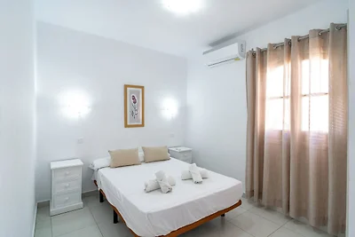 Ferienhaus mit Meerblick, Nerja