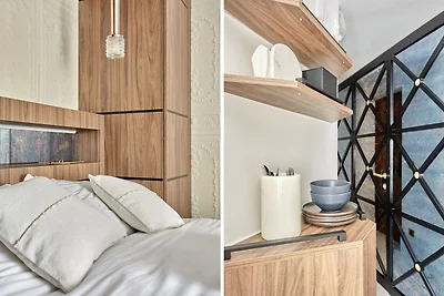 Magnifico Nuovo Studio Louvre Palais Royal