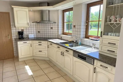 Schöne Villa ist mit allem modernen Komfort...