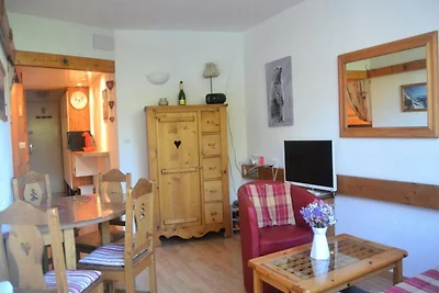 Schönes Studio für 4 Personen, eingerichtet i...