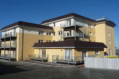 Vakantieappartement met 1 slaapkamer