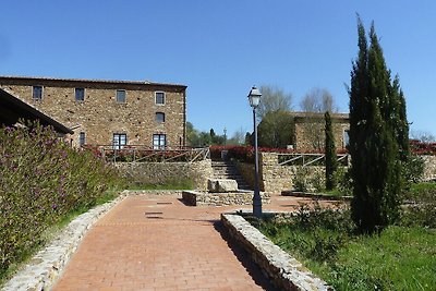 Ferienanlage Antico Borgo Casalappi, Campigli...