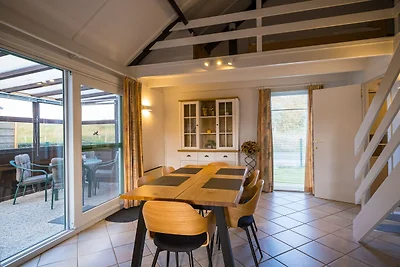 Gezellig vakantiehuis aan de duinen