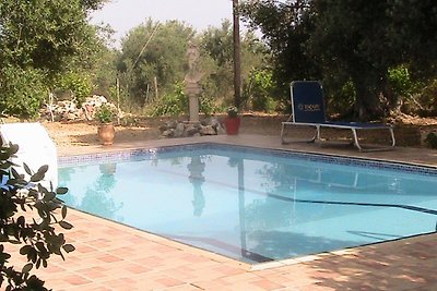 Geräumige Villa mit Whirlpool in Sfakaki,...