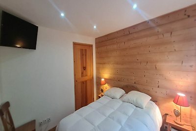 Geräumiges Chalet in Les Deux Alpes