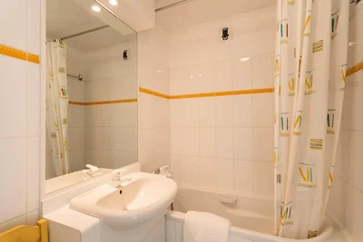 3 Zimmer für 6 Personen