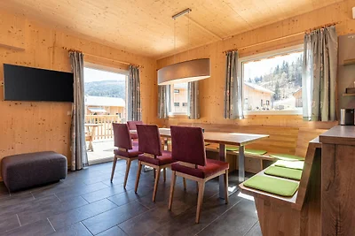 Ansprechendes Chalet mit Whirlpool