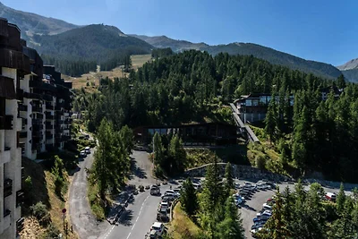 Studio mit Bergblick im Herzen von Les Orres...