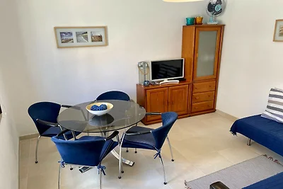 Küsten-Retreat-Apartment in Benagil