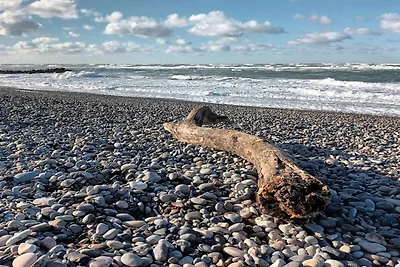 2 Personen Ferienhaus in Skagen