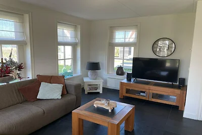 Villa mit Garten in der Nהhe des Wattenmeeres