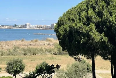 Wohnung in Port Camargue mit Meerblick