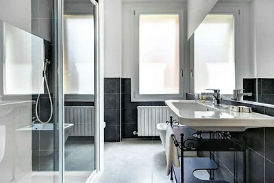 Wohnung in Bologna mit Parken