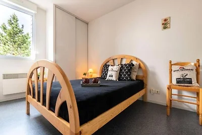 5 Zimmer für 8 Personen