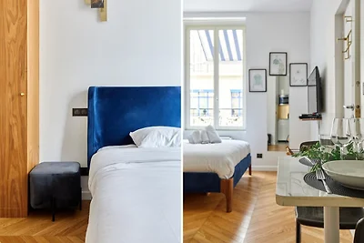 Cosi appartement Bastille/Le Marais