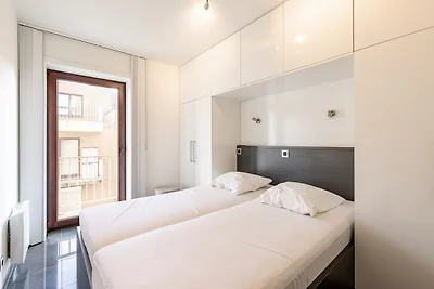 Haustierfreundliches modernes Apartment