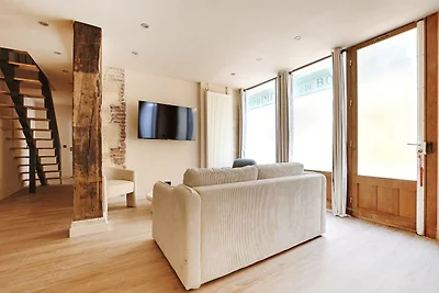 Incredibile duplex - 5BR/10P - Montorgueil