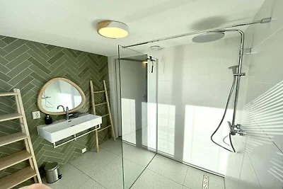 Villa in der Nähe von Stränden und Golfplatz