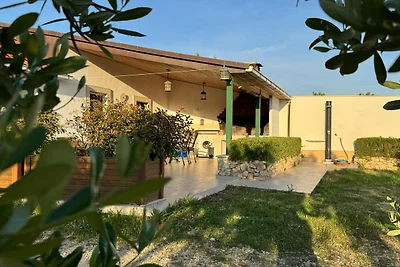 Holiday Home Oliva - Holiday House with Terra...