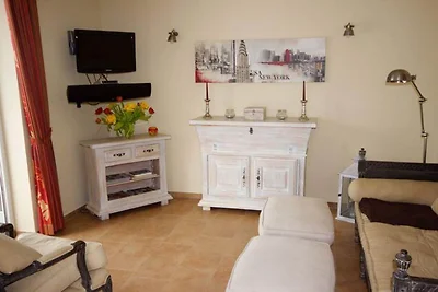 Liebevoll eingerichtetes Appartement