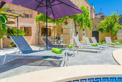 Sa Casa Vella - Ferienhaus Mit Privatem Pool