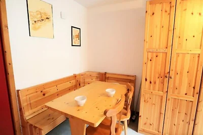 Apartment in den Alpen mit Pool und Blick auf...