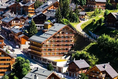 Apartment in Méribel in der Nähe der...