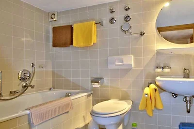 Ferienwohnung mit 2 Schlafzimmer